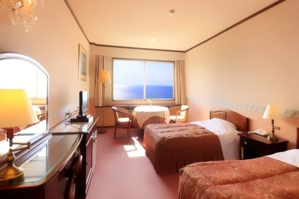 (RYOKAN) Ashizuri Pacific Hotel Hanatsubaki (Tosashimizu-shi)